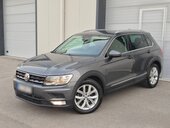 Volkswagen Tiguan TDI Sport