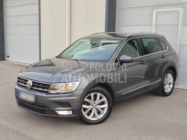 Volkswagen Tiguan TDI Arval Auto