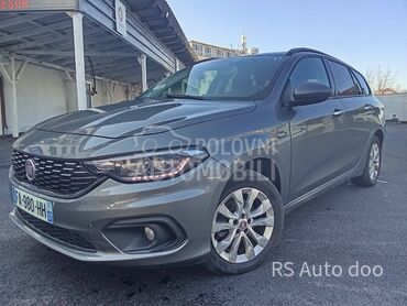 Fiat Tipo 1,6mjtd aut RATA145e