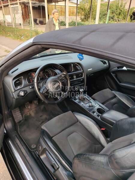 Audi A5 2.o