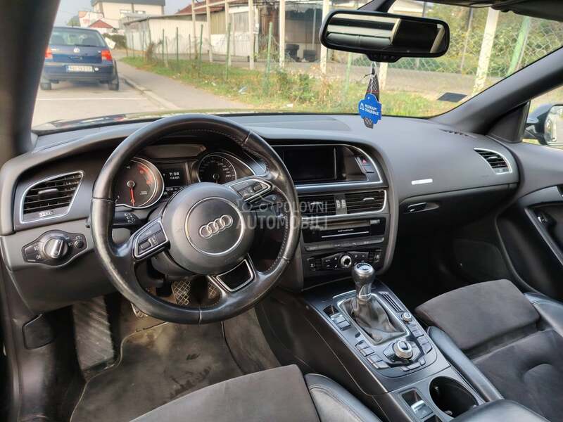 Audi A5 2.o