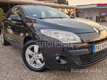 Renault Megane 1.5 DCI DINAMIQUE