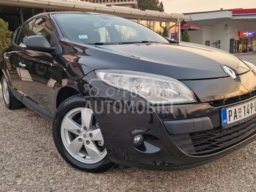 Renault Megane 1.5 DCI DINAMIQUE