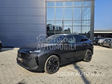 Peugeot 3008 N1 HY BUSINESS 136