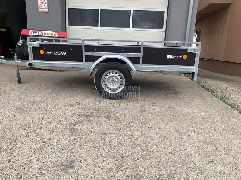 Vesta Akcija light 25w kiper