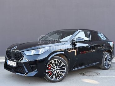 BMW X2 18d M sport AT