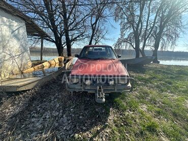 Volkswagen Golf 2 1.6D za šumu