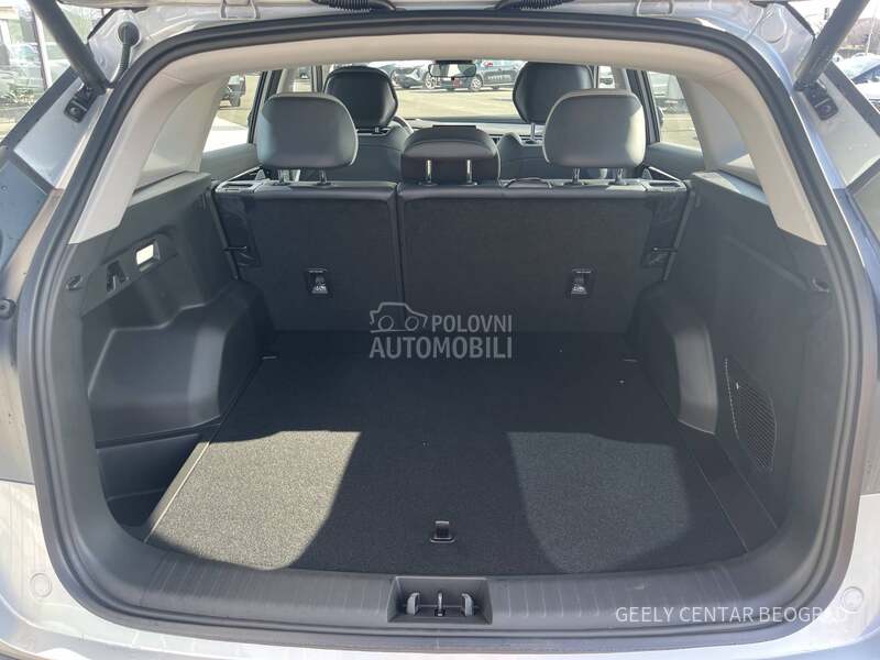 Geely Starray 2.0 GF PLUS