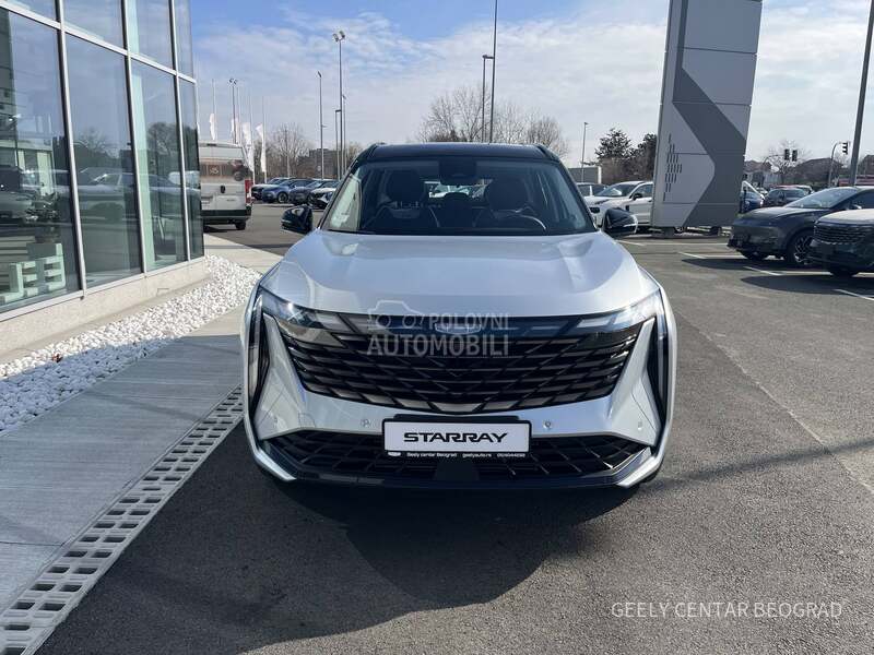 Geely Starray 2.0 GF PLUS