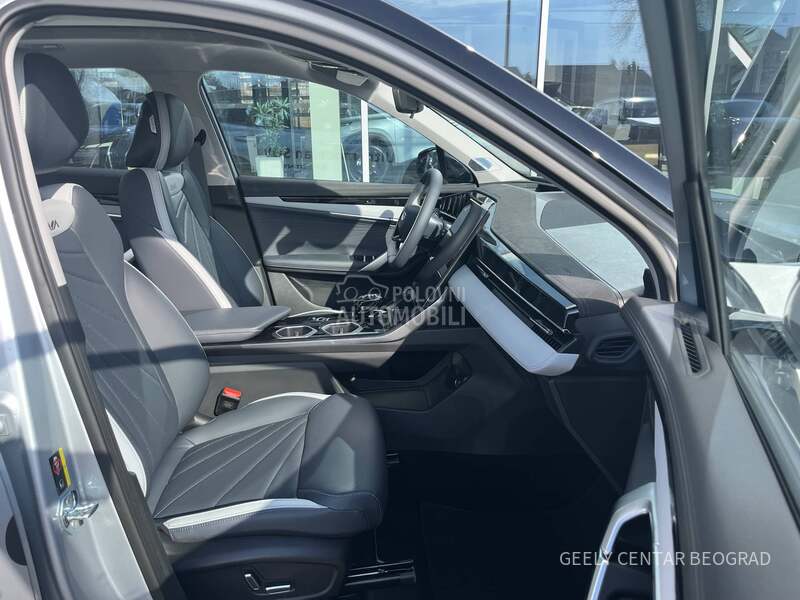 Geely Starray 2.0 GF PLUS