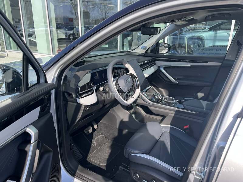 Geely Starray 2.0 GF PLUS