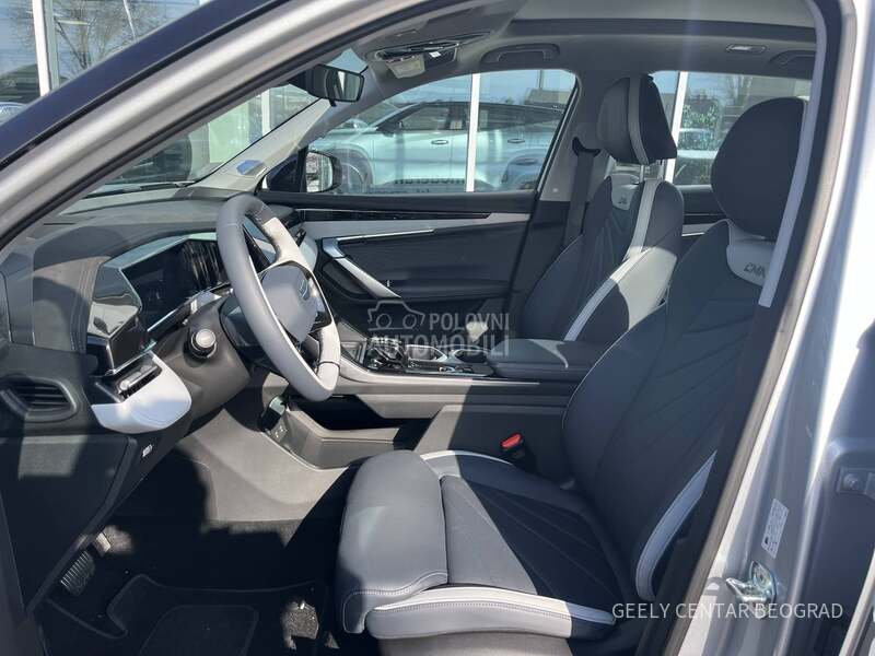 Geely Starray 2.0 GF PLUS