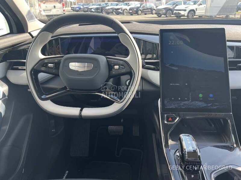 Geely Starray 2.0 GF PLUS