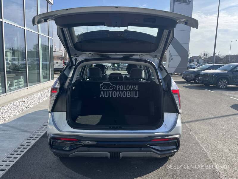 Geely Starray 2.0 GF PLUS