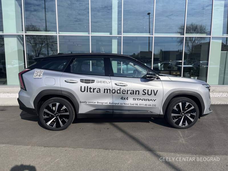 Geely Starray 2.0 GF PLUS