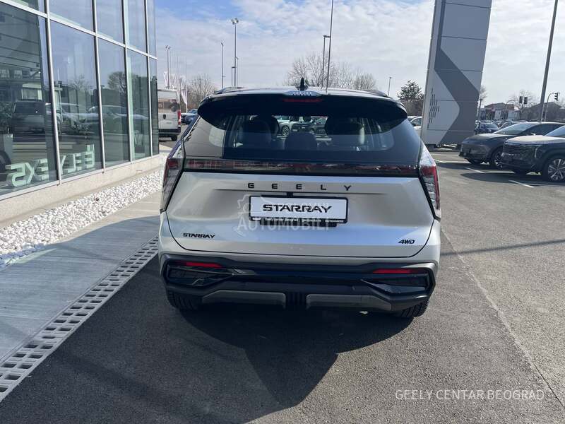 Geely Starray 2.0 GF PLUS