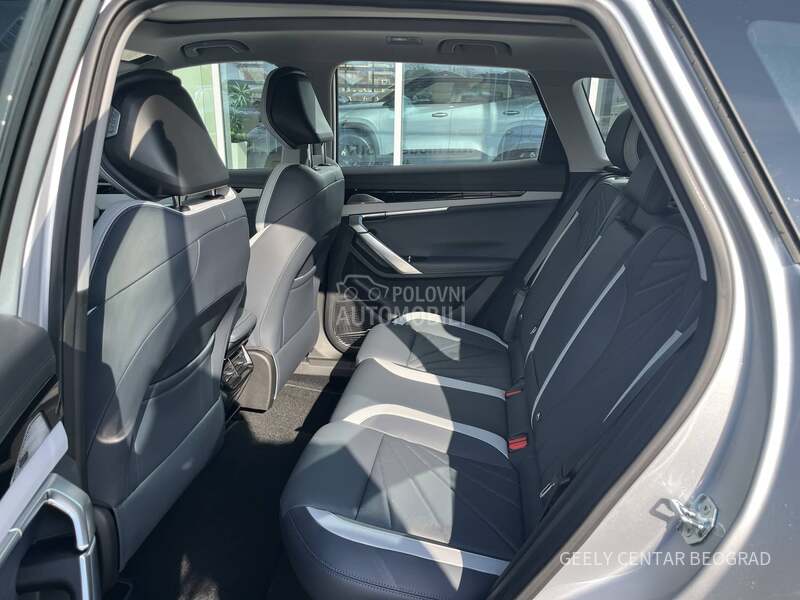 Geely Starray 2.0 GF PLUS