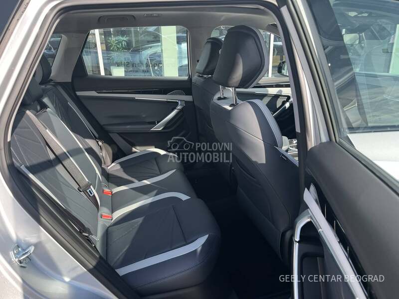 Geely Starray 2.0 GF PLUS