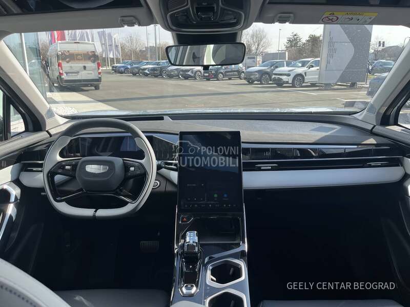 Geely Starray 2.0 GF PLUS