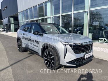 Geely Starray 2.0 GF PLUS