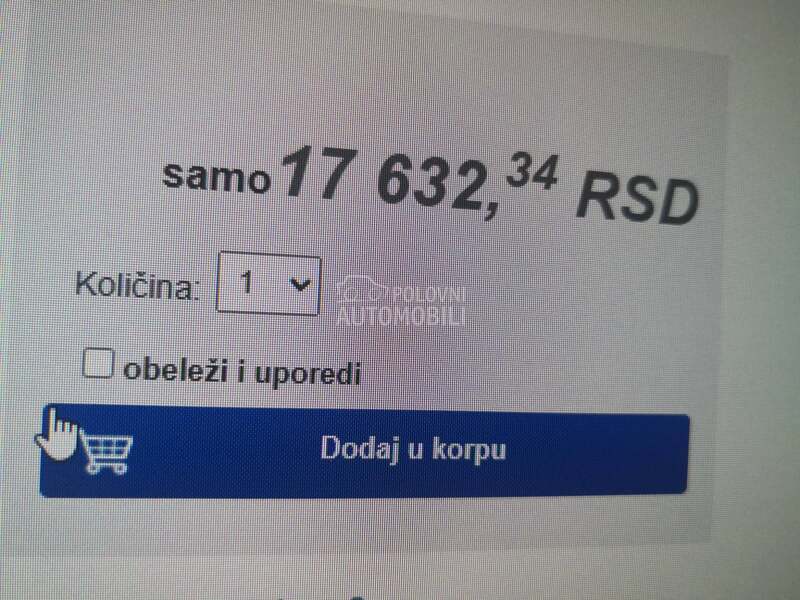 Hankook 215/50 R17 Letnja