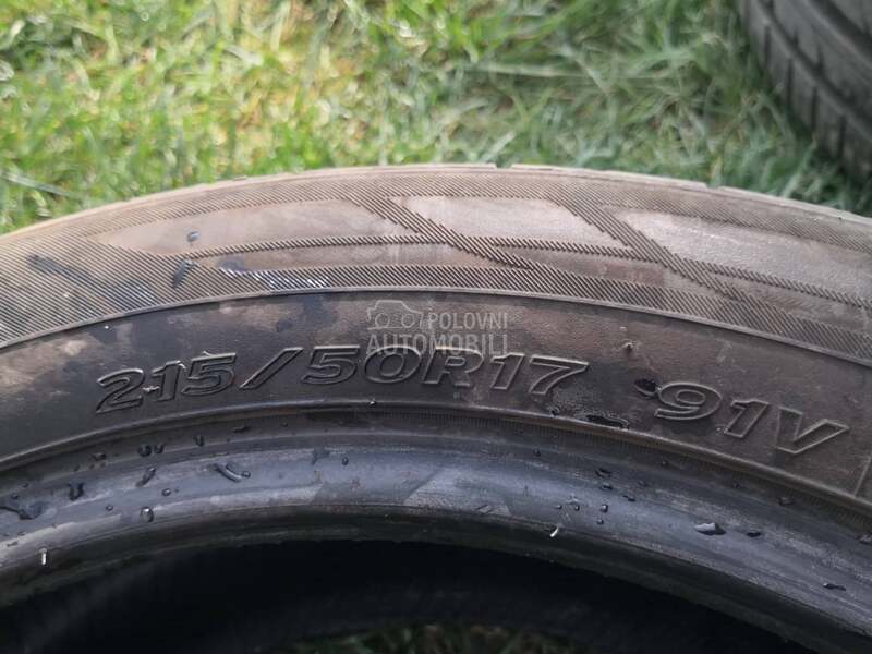 Hankook 215/50 R17 Letnja