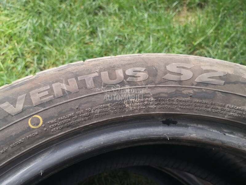 Hankook 215/50 R17 Letnja