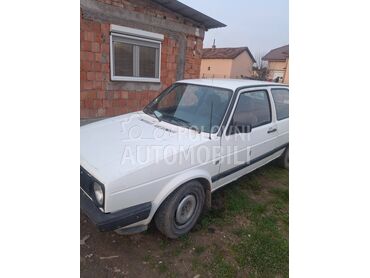 Volkswagen Golf 2 1.6 td