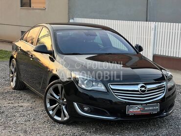 Opel Insignia 