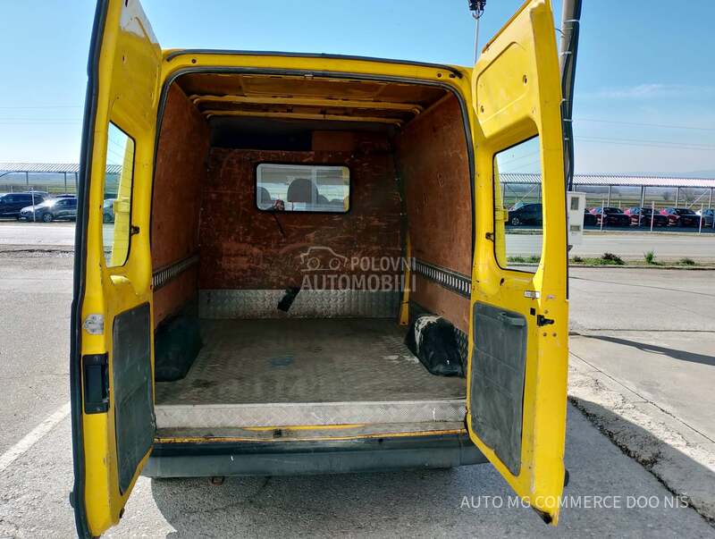 Ford Transit 2.4 TDCi