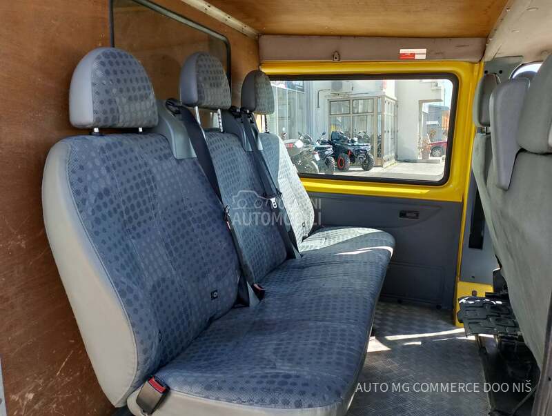 Ford Transit 2.4 TDCi