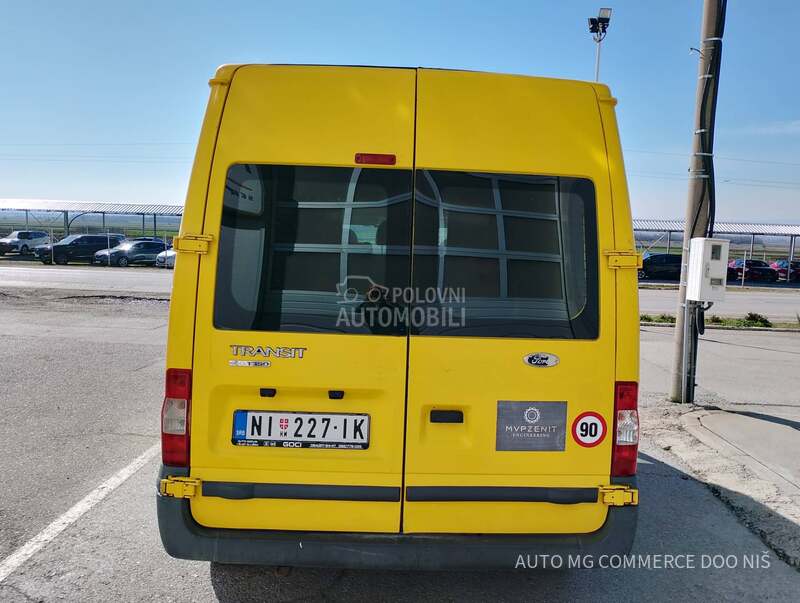Ford Transit 2.4 TDCi