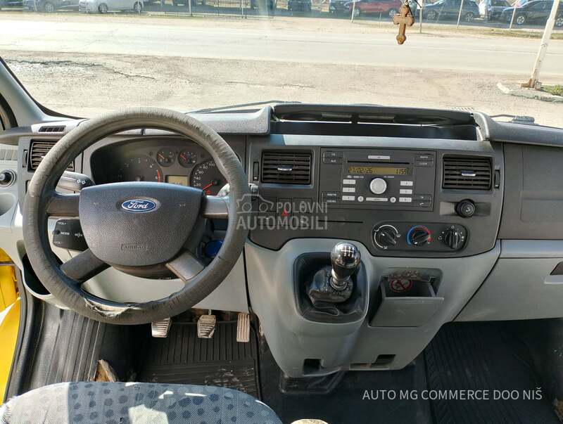 Ford Transit 2.4 TDCi