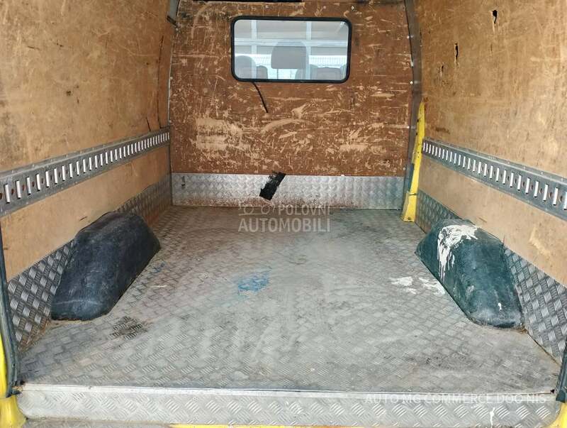 Ford Transit 2.4 TDCi