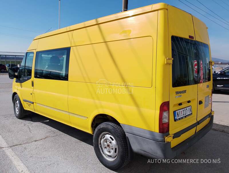 Ford Transit 2.4 TDCi