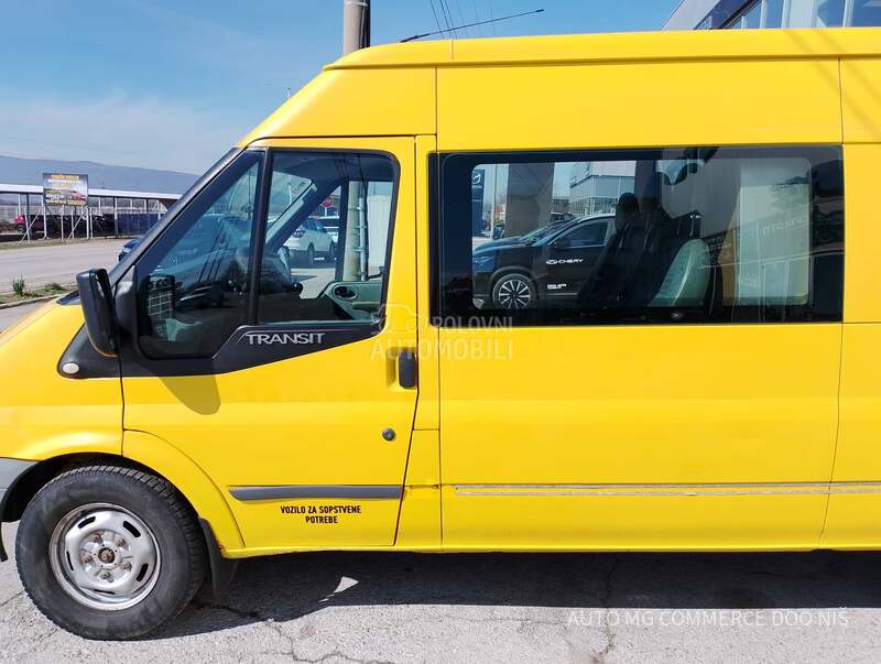 Ford Transit 2.4 TDCi