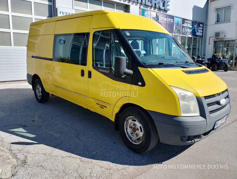 Ford Transit 2.4 TDCi