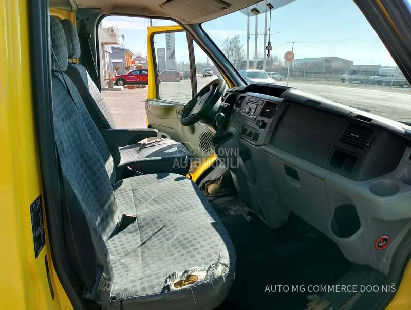 Ford Transit 2.4 TDCi