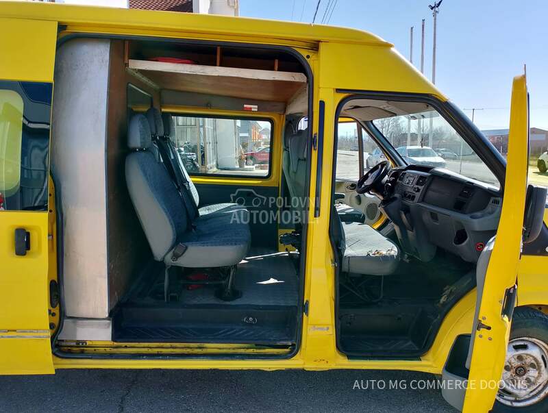 Ford Transit 2.4 TDCi