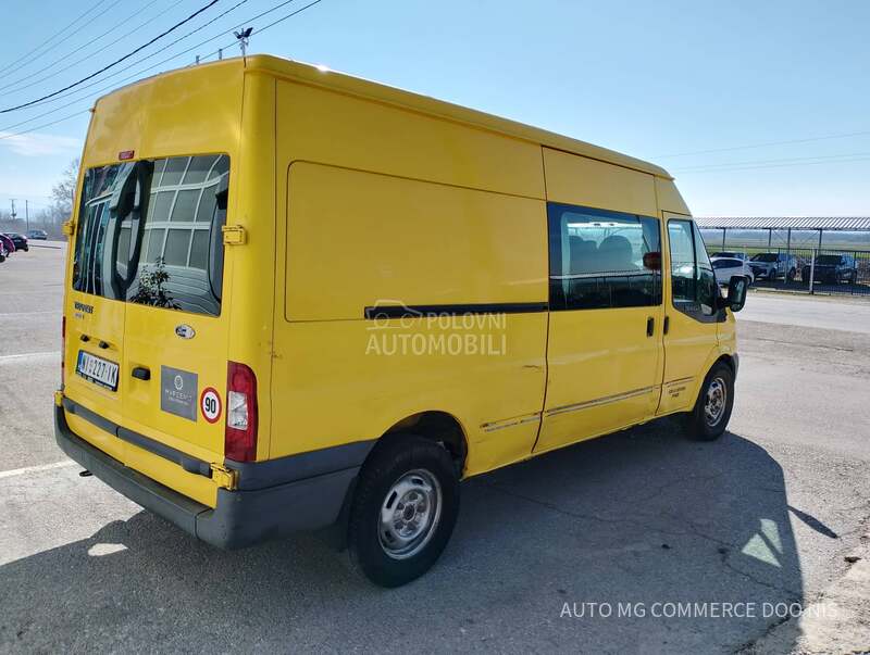 Ford Transit 2.4 TDCi