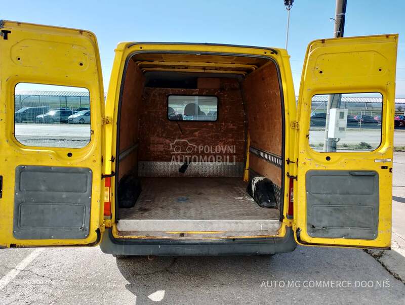 Ford Transit 2.4 TDCi