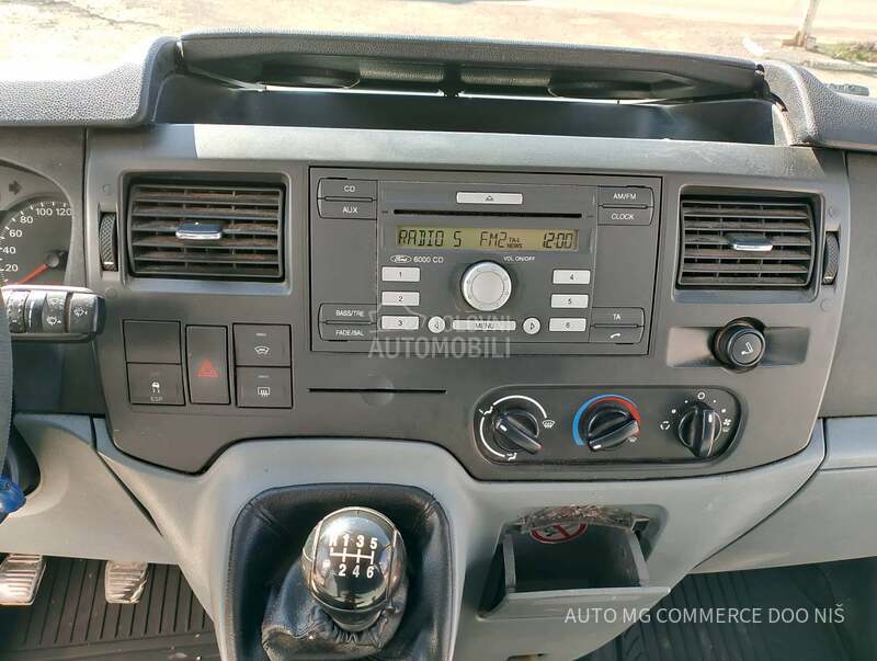 Ford Transit 2.4 TDCi