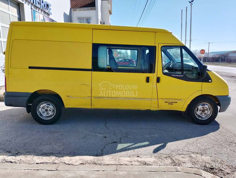 Ford Transit 2.4 TDCi