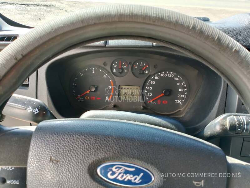 Ford Transit 2.4 TDCi