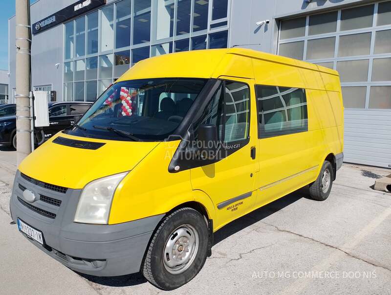 Ford Transit 2.4 TDCi
