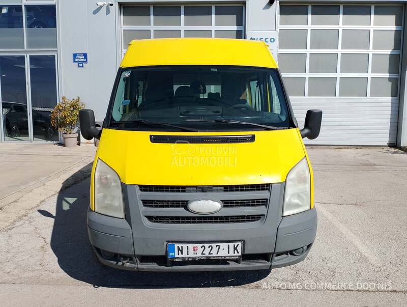 Ford Transit 2.4 TDCi