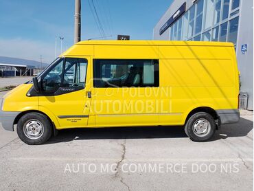 Ford Transit 2.4 TDCi