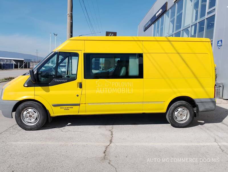 Ford Transit 2.4 TDCi