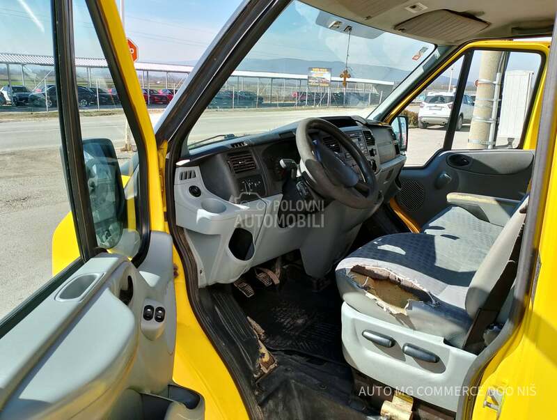 Ford Transit 2.4 TDCi