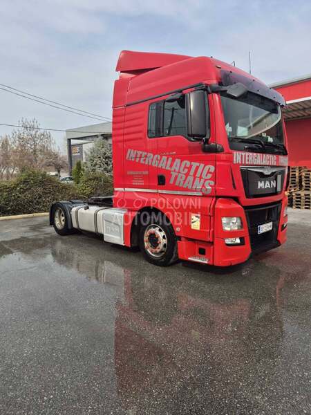 MAN KOMPLET MAN 18400/SCHMITZ